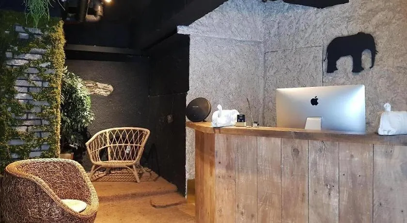 Hotel Elephant Busan South Korea