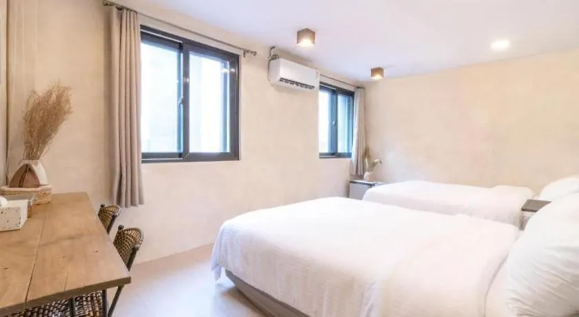 Motel Hotel Elephant Busan