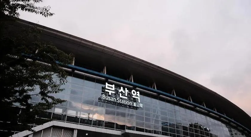 Hotel Elephant Busan