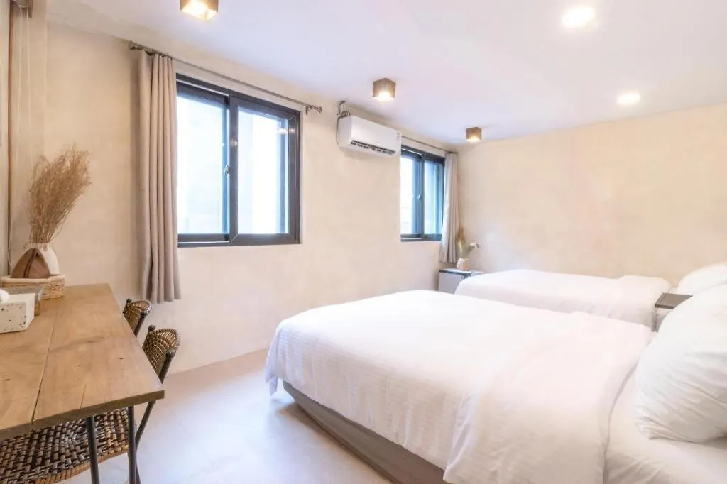 Motel Hotel Elephant Busan