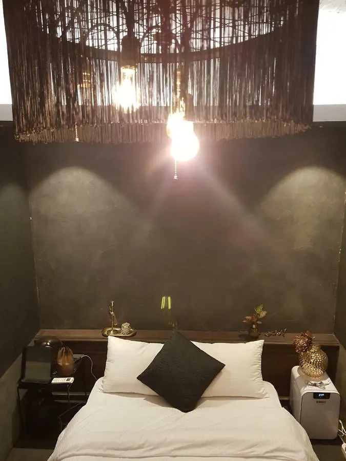 Hotel Elephant Busan South Korea