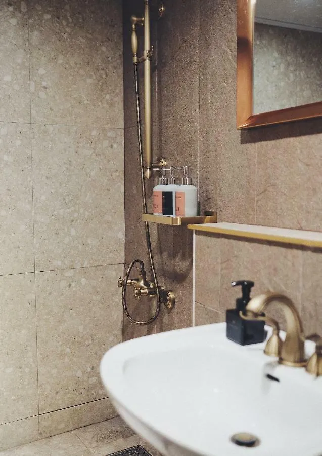 *** Motel Hotel Elephant Busan South Korea