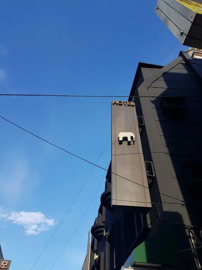 Motel Hotel Elephant Busan