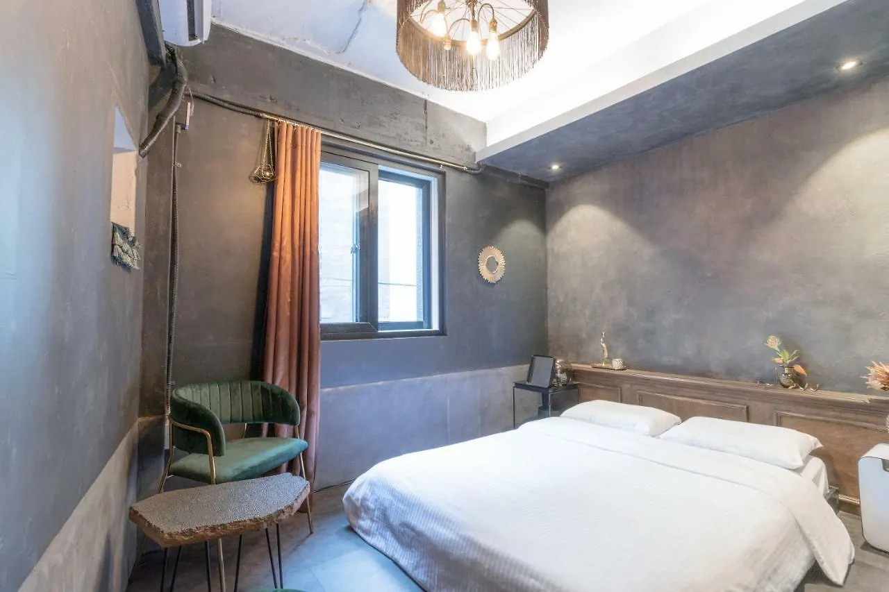 Hotel Elephant Busan Motel