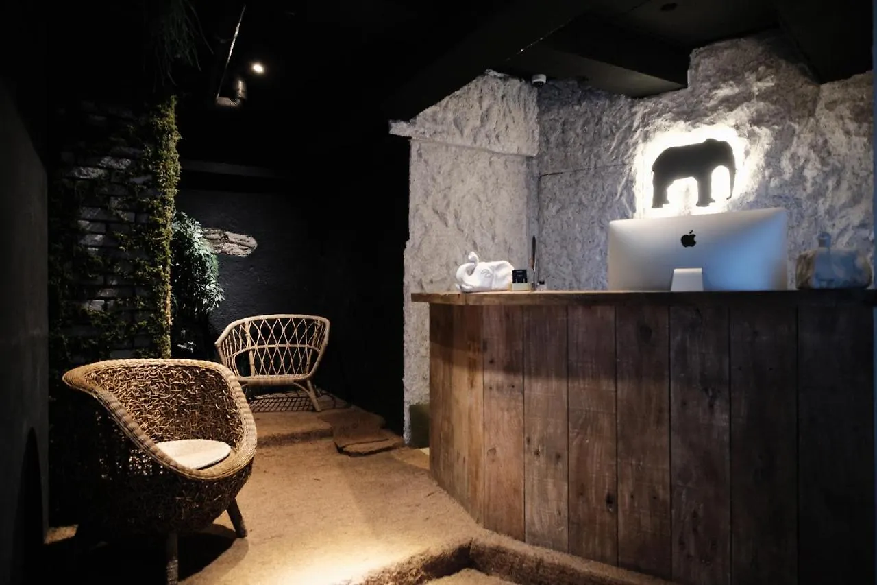 Hotel Elephant Busan