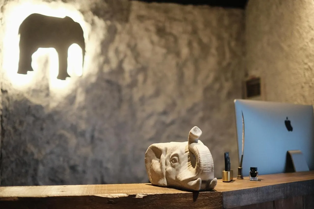 Hotel Elephant Busan