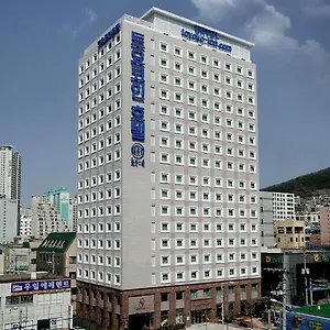 호텔 토요코인호텔 부산서면