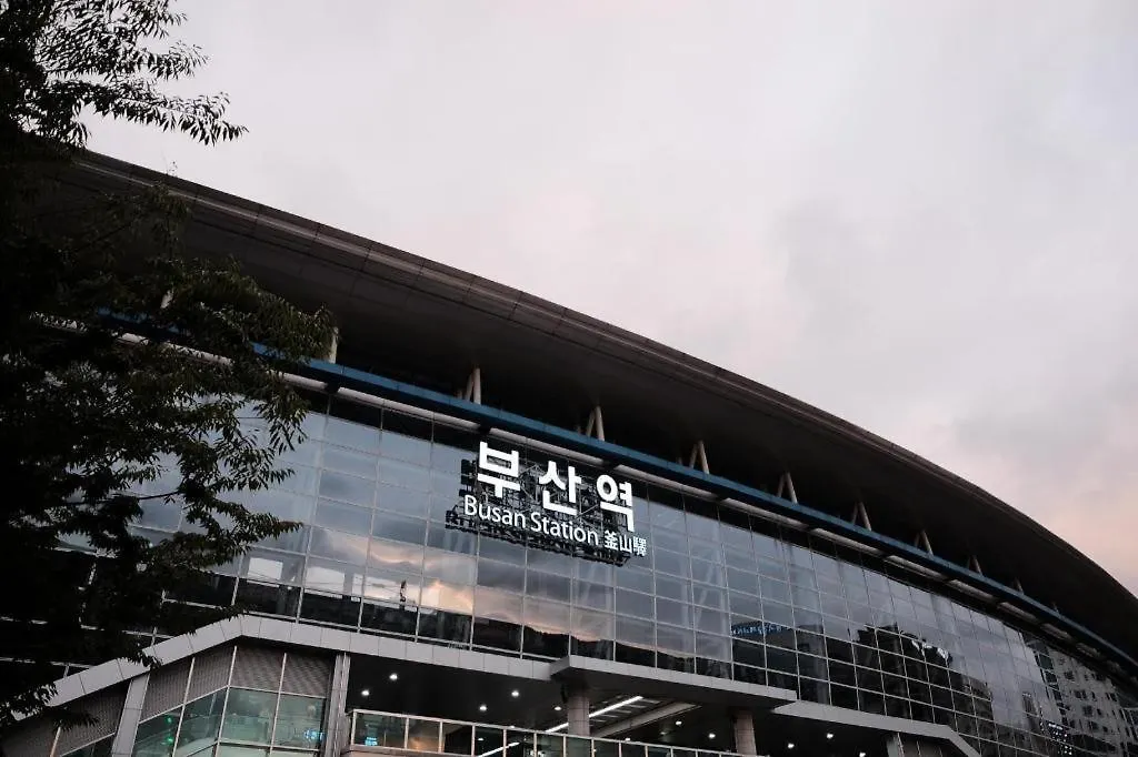 호텔 엘레펀트 부산광역시 모텔