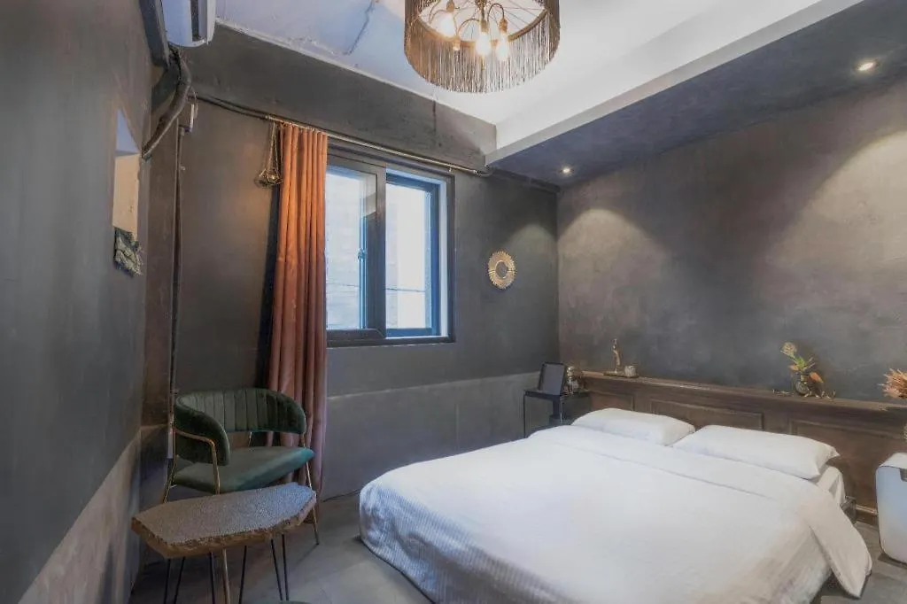 Μοτέλ Hotel Elephant Μπουσάν