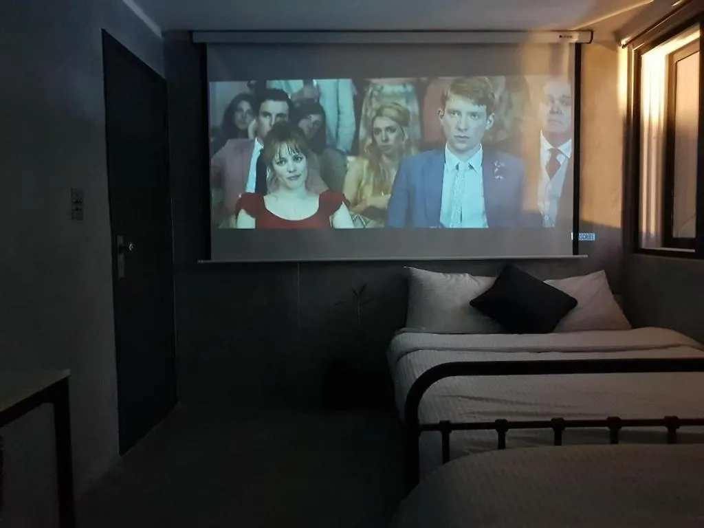 *** Μοτέλ Hotel Elephant Μπουσάν Νότια Κορέα