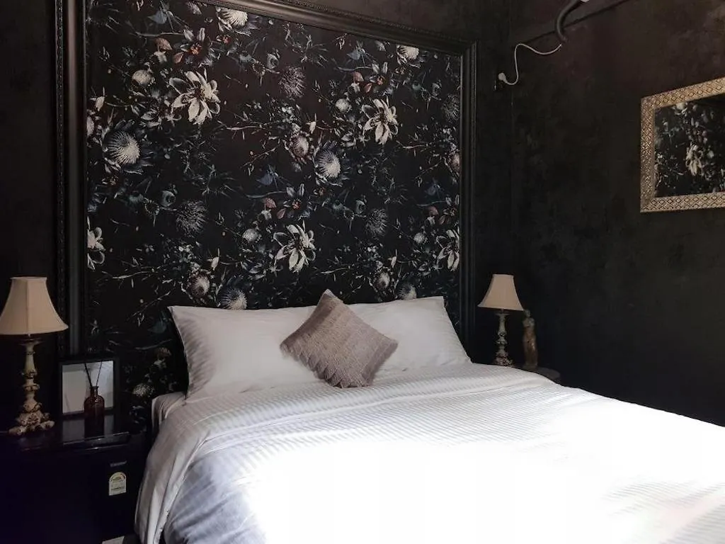 Hotel Elephant Μπουσάν Νότια Κορέα