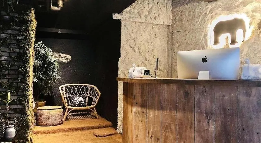 *** Μοτέλ Hotel Elephant Μπουσάν Νότια Κορέα