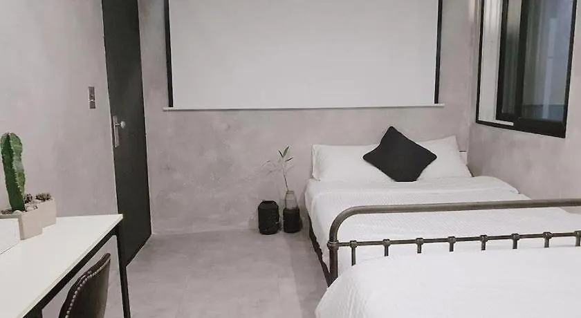 Hotel Elephant Μπουσάν Μοτέλ