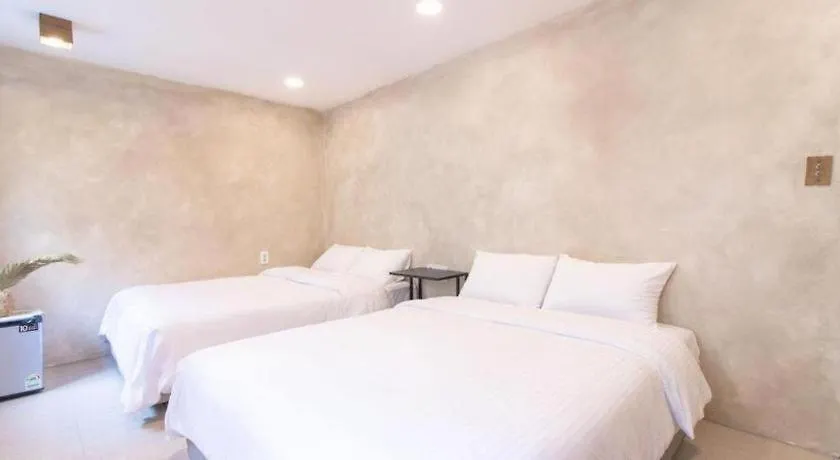 Hotel Elephant Μπουσάν Νότια Κορέα