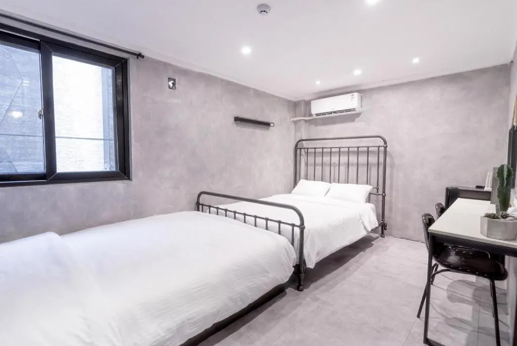 Hotel Elephant Busan South Korea