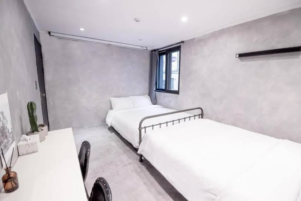Hotel Elephant Busan 3*,  South Korea