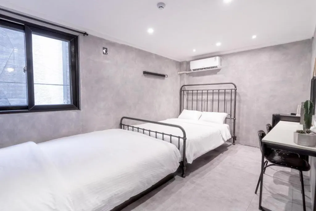 Hotel Elephant Busan Motel