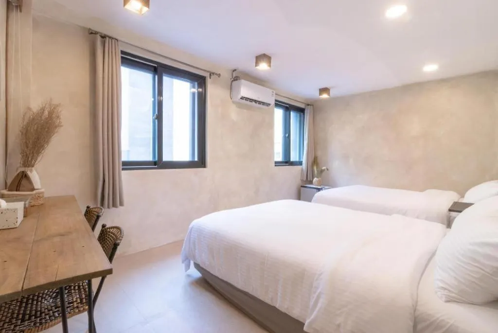 Motel Hotel Elephant Busan