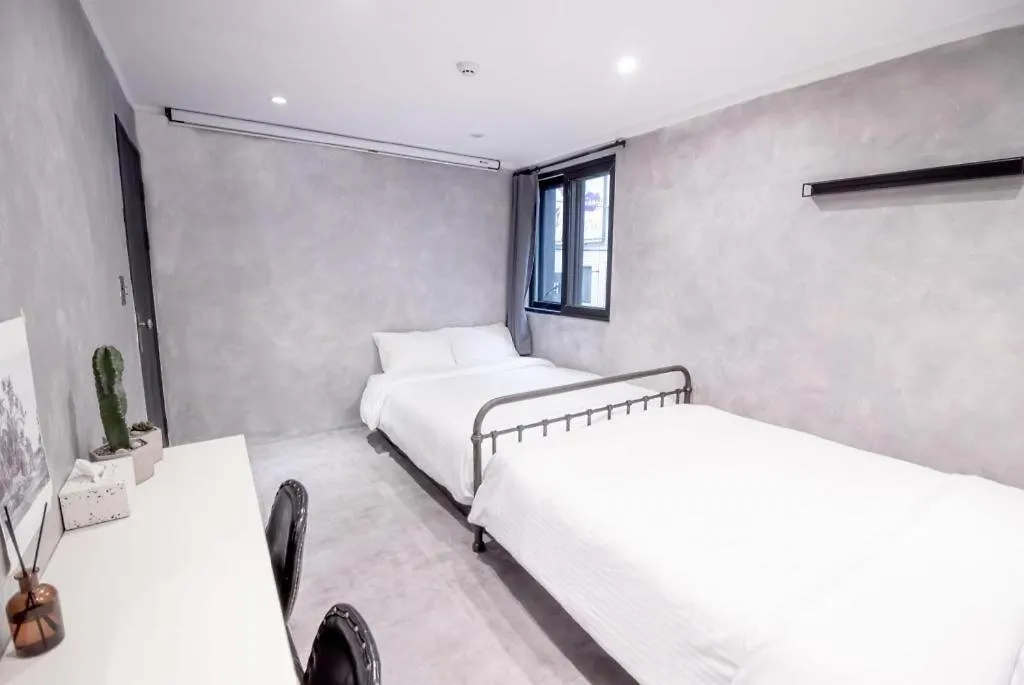 *** Motel Hotel Elephant Busan South Korea