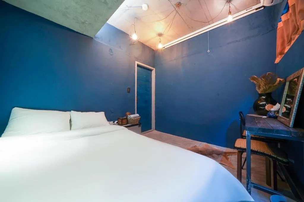 Hotel Elephant Busan 3*,  South Korea