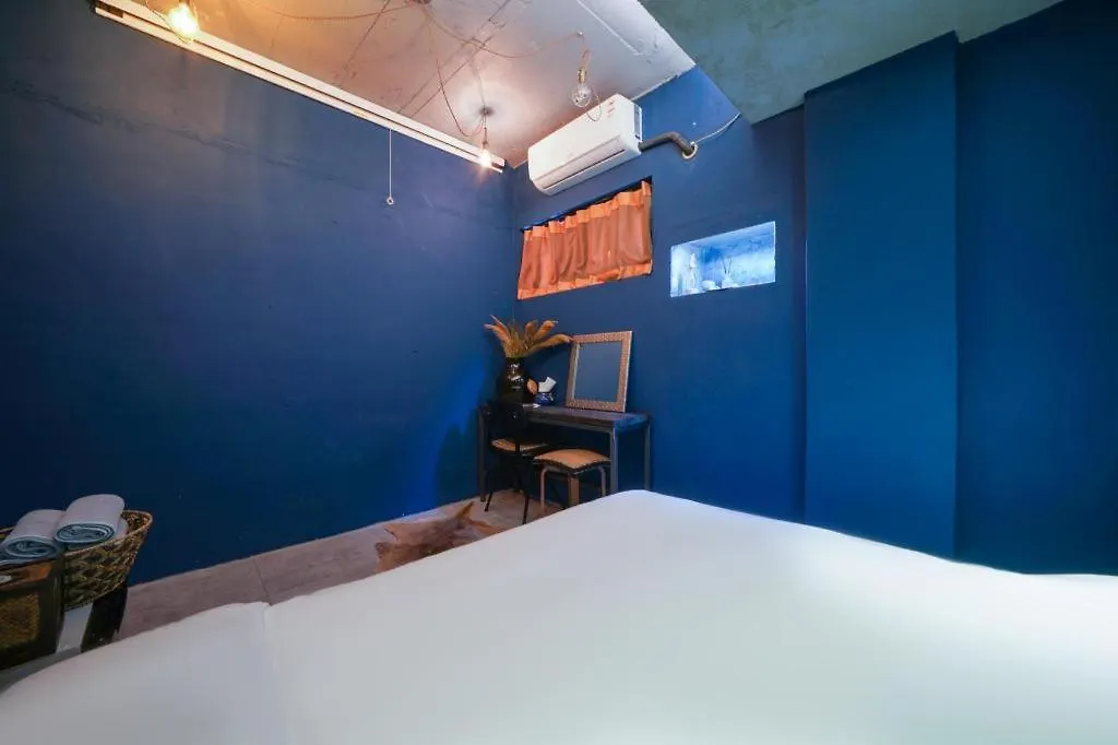 Hotel Elephant Busan Motel