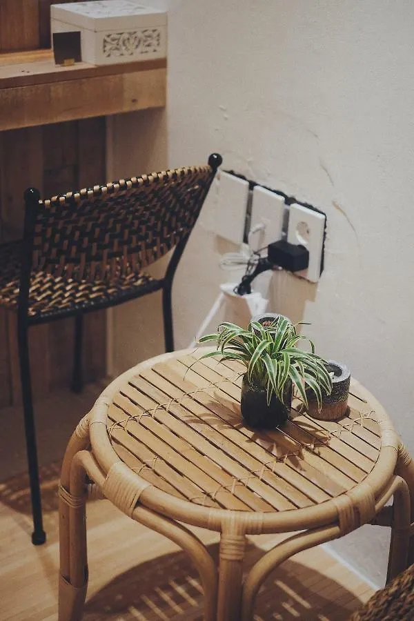 Hotel Elephant Puszan Dél-Korea